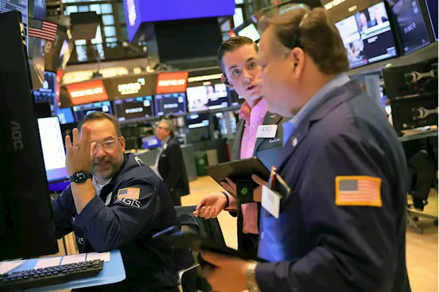 Stocks retreat as Wall Street braces for 'higher for longer' rates: Stock market news today