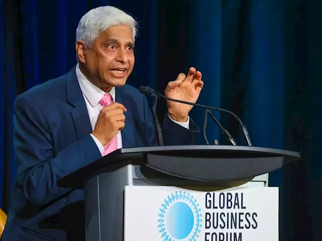 Former Indian diplomat rips Canada in assassination row at Banff business conference