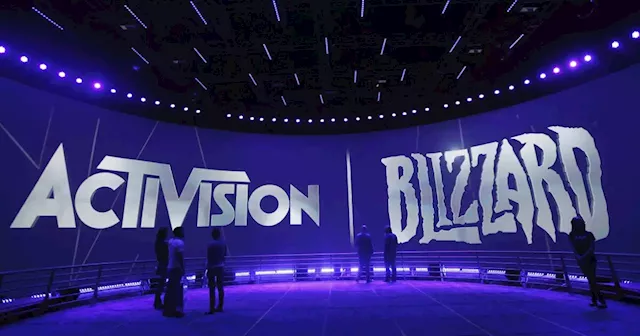 UK competition watchdog poised to approve Microsoft-Activision merger deal