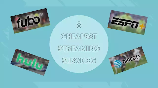 Cheapest streaming services on the market for sports fans