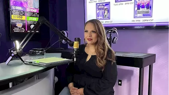 New radio talk show highlights unique Tejanos in entertainment, business, music and their communities