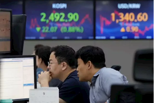 Stock market today: World shares are mixed, Chinese markets surge, after latest retreat on Wall St