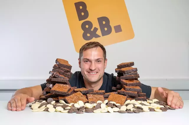 Leeds brownie business transforms derelict building into £500k bespoke bakery