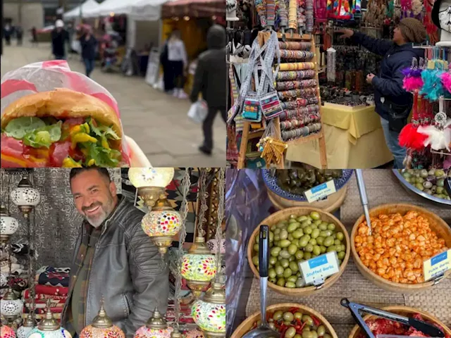 Preston to welcome international market back to the city centre very soon