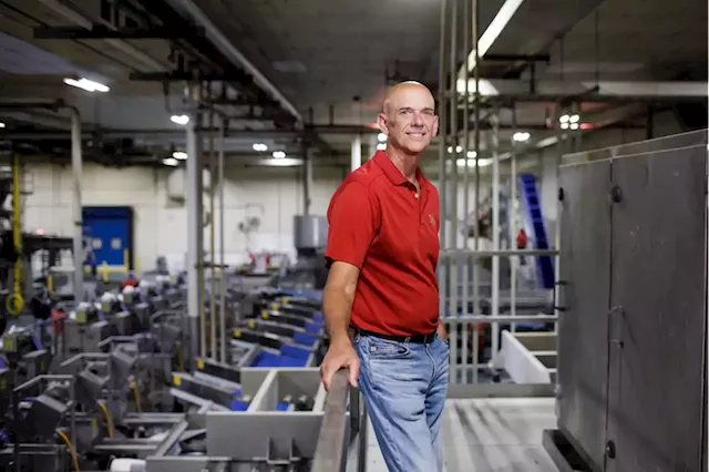 With roots in Silicon Valley, this century-old fruit business has ties to your cereal bowl