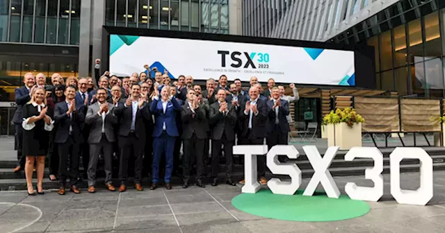 Energy transition driving investors to mining companies, TSX30 shows