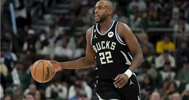 Khris Middleton: Uncertainty Surrounding Giannis Antetokounmpo Is 'Business As Usual'