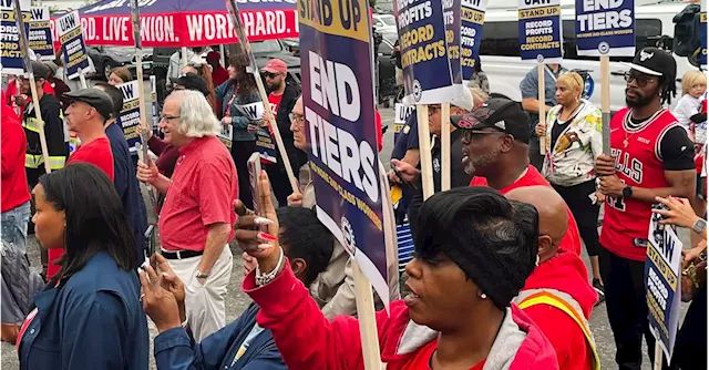 UAW strike set to hit deep into the industry's supply base