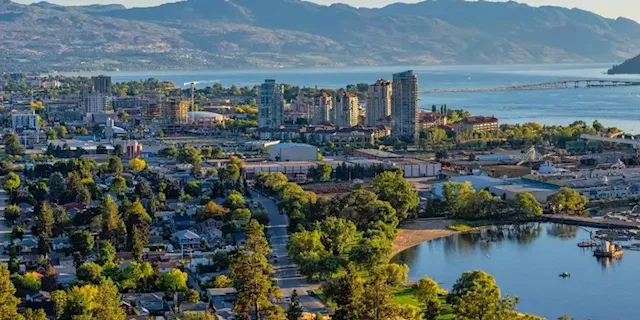 How The Kelowna Real Estate Market Put Itself On The Map