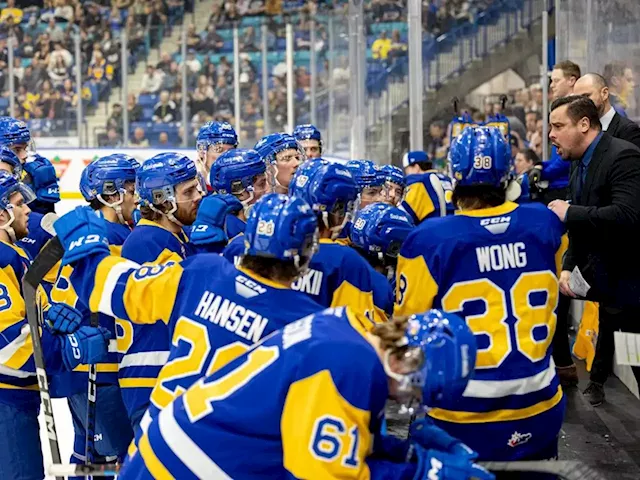 Unfinished business: Saskatoon Blades set to embark on 2023-24 WHL season