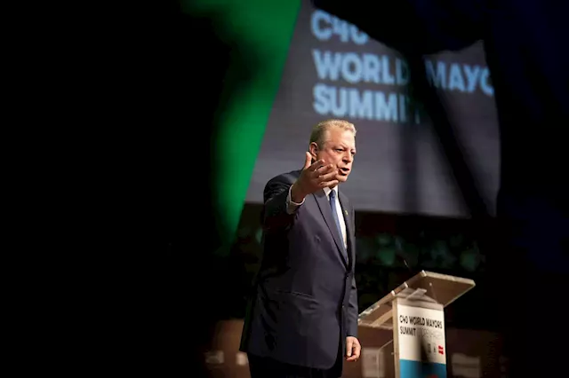 Al Gore: Fossil Fuel Industry Is Not Sincere About Addressing Climate Crisis