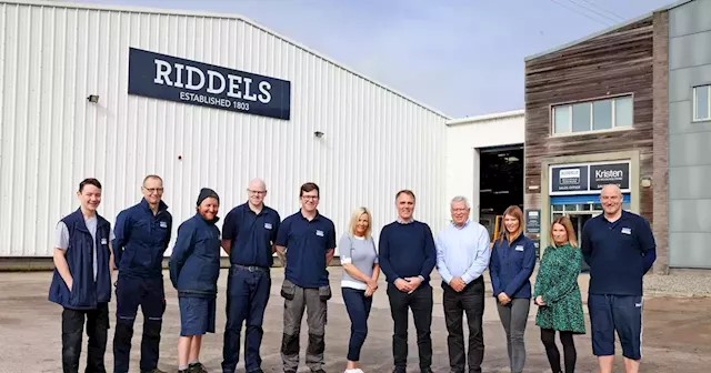 NI hardware supplier celebrates 220 years in business