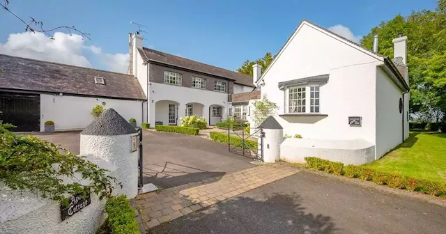 See inside impressive NI home on the market for £1.4million