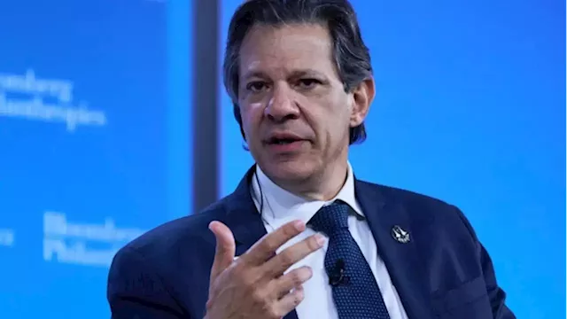 Brazil Readies Tools to Finance Lula’s Green Plan, Haddad Says