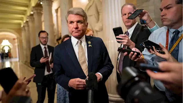 Stronger Investment Curbs Are Needed to Counter China, McCaul Says