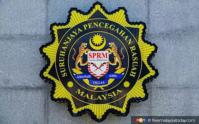 MACC arrests ex-senior minister's aide, company owner over bribery allegations