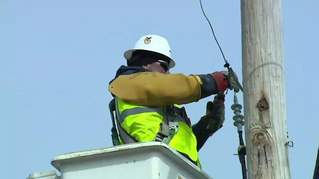 Power companies talk safety as Tropical Storm Ophelia set to bring damaging winds, heavy rain