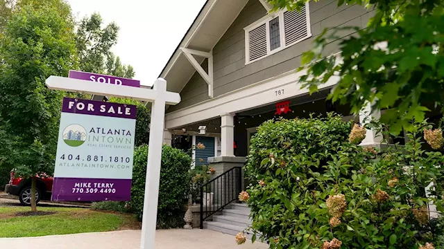 Affordability headwinds in the housing market will persist, economists say