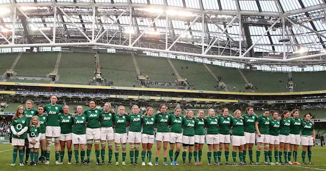 After 151 years, Fanny Blankers-Koen will have some Irish women for company in Aviva stadium press room