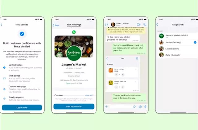 WhatsApp Unveils Innovative Features to Elevate User and Business Experiences - IT News Africa | Business Technology, Telecoms and Startup News