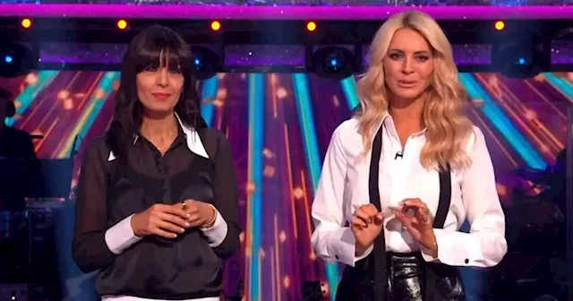 Strictly’s Claudia Winkleman and Tess Daly’s 'business chic' look divides fans