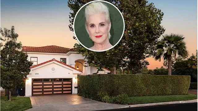 Elizabeth Perkins Has Her Los Angeles Home on the Market for $2.7 Million