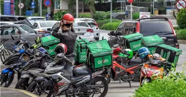 Foodpanda’s parent firm is in talks with Grab about selling a portion of their business