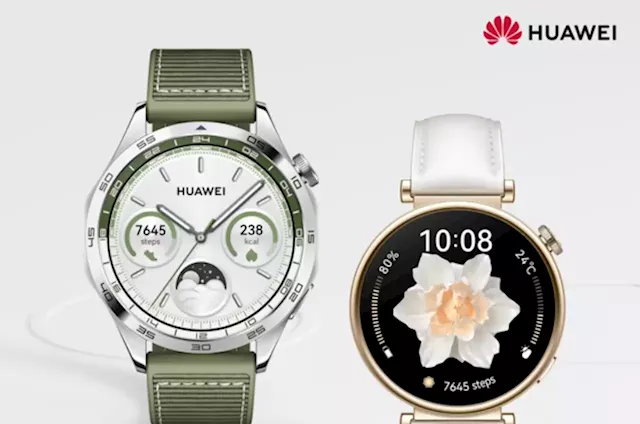 HUAWEI Launches the HUAWEI WATCH GT 4 smartwatch - IT News Africa | Business Technology, Telecoms and Startup News