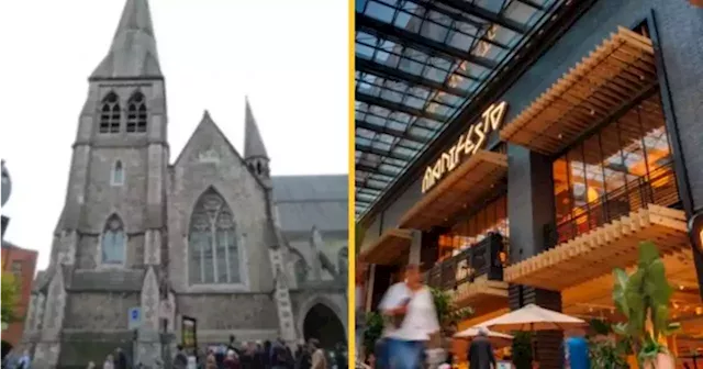 Dublin vacant church to be turned into indoor food market