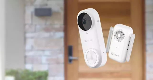 EZVIZ DB2 video doorbell review: Possibly the best value doorbell on the market