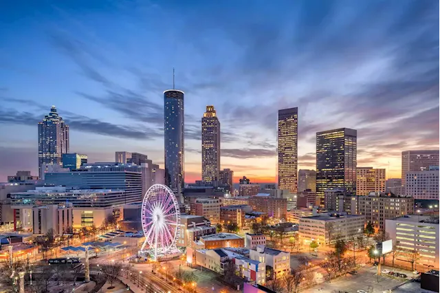 This Southern city is the No. 1 place to start your own business