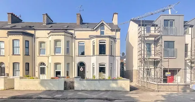 Inside £180k six-bedroom NI townhouse on the market