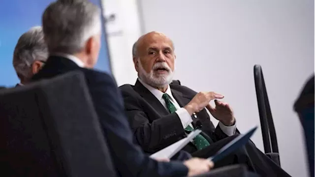 Bernanke Review at BOE to Probe Use of Market Rates in Forecasts