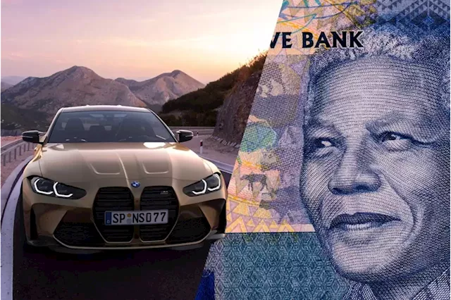 How much you need to earn to finance the cheapest BMW, Audi, and Mercedes in South Africa