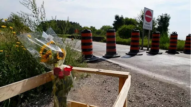 Criminal charges withdrawn against construction company in Barrie, Ont. crash that killed 6