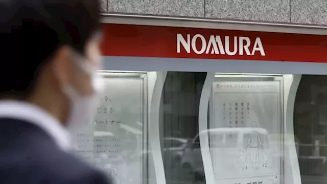 China bans Nomura senior investment banker from leaving mainland — sources