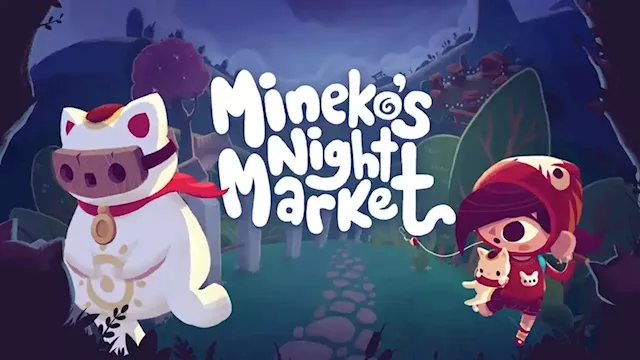 Mineko's Night Market Review - A Beautiful Game With a Broken Economy