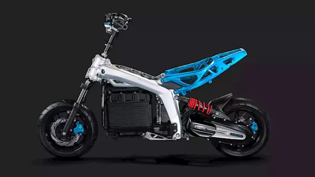 Indian Two-Wheeler Company TVS Launches First Electric Scooter in Colombia