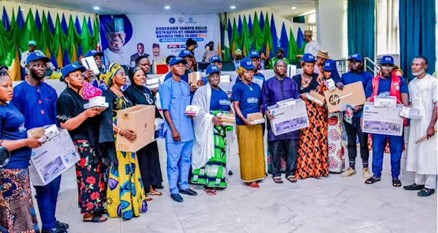 MSME growth: Kogi govt distributes business enhancement tools to over 300 entrepreneurs | The Guardian Nigeria News