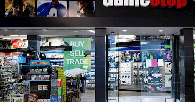 GameStop’s closure of Irish business cost about €13m