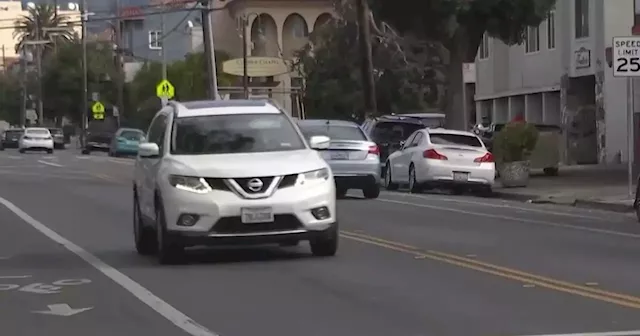 'Safe Oakland Streets' initiative lowers speed limits in some business districts