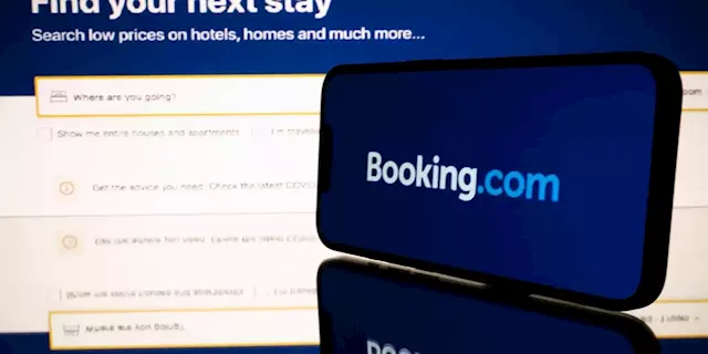 European Union blocks Booking Holding's $1.8 billion acquisition