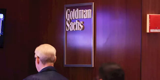 Hedge funds are boosting bets against U.S. stocks as selloff continues, Goldman Sachs says