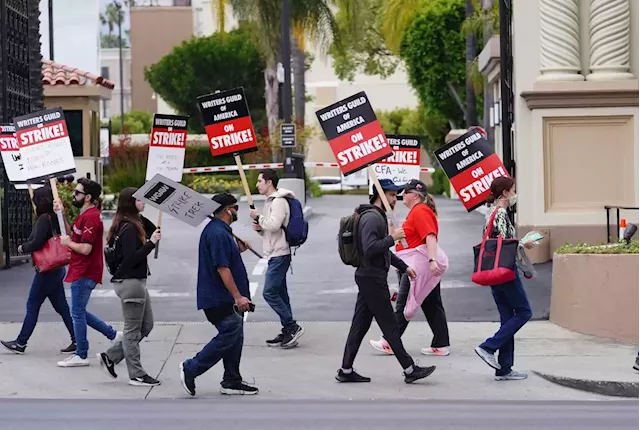 Writers’ Guild of America: Companies lost ‘at least’ $5 billion during strike