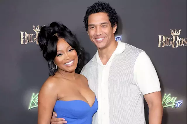 Keke Palmer Plays Coy About Relationship Status with Darius Jackson: 'Mind Y'all's Business'