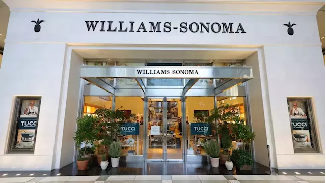 Williams-Sonoma stock rises, Leonard Green increases stake in company