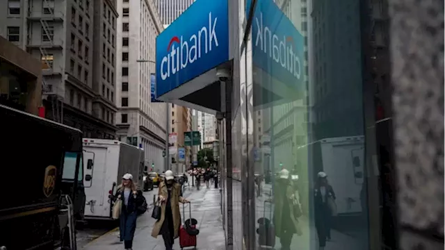 Citibank Taps Bond Market for First Bank-Level Deal Since 2019