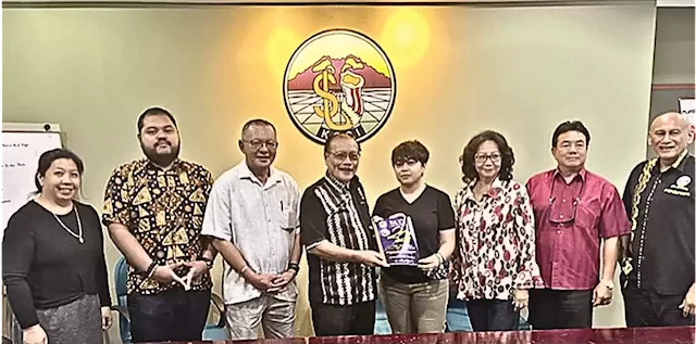 Kadazandusun Chamber of Commerce and Industry-Sabah Cross-Border Trade Association collaborate on business opportunities