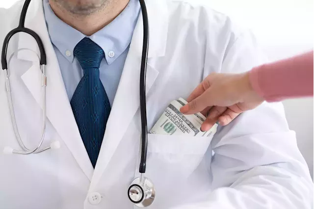 Some Physicians Receive Thousands Of Dollars A Year From Drug Companies; Should You Be Concerned?