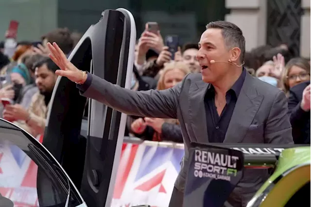 David Walliams starts legal case against Britain’s Got Talent production company